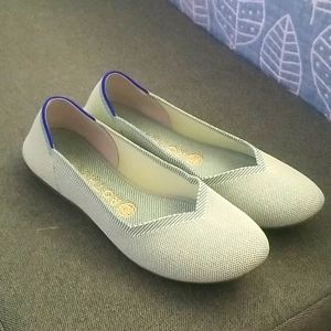 Rothys Mint Flats
